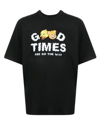 DOMREBEL Good Times Short Sleeve T Shirt