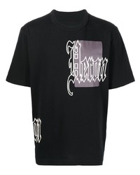 Heron Preston Gothic Colour Block T Shirt