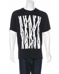 Christopher Kane Graphic Crew Neck T Shirt W Tags