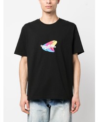 MSFTSrep Graphic Logo Print T Shirt