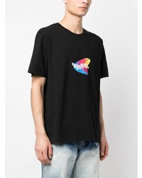 MSFTSrep Graphic Logo Print T Shirt