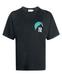 Rhude Graphic Logo T Shirt