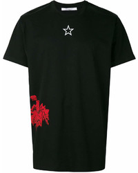 Givenchy Graphic Print Columbian Fit T Shirt