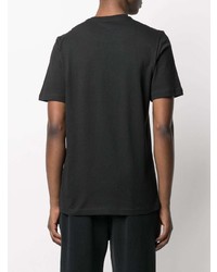 adidas Graphic Print Cotton T Shirt