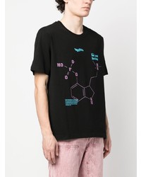 MSFTSrep Graphic Print Cotton T Shirt