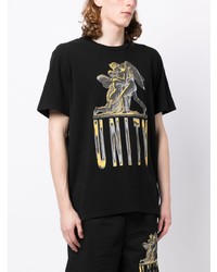 Ksubi Graphic Print Cotton T Shirt