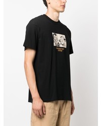 Carhartt WIP Graphic Print Cotton T Shirt