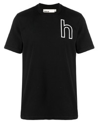 Haikure Graphic Print Cotton T Shirt