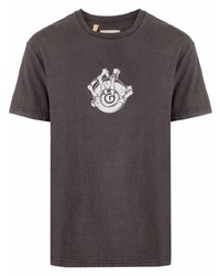 GALLERY DEPT. Graphic Print Cotton T Shirt