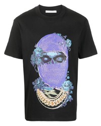 Ih Nom Uh Nit Graphic Print Cotton T Shirt