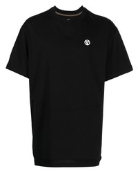 ACRONYM Graphic Print Cotton T Shirt