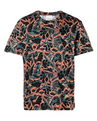 MARANT Graphic Print Cotton T Shirt