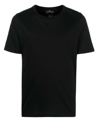 Stone Island Shadow Project Graphic Print Cotton T Shirt