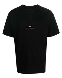 Omc Graphic Print Cotton T Shirt