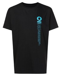 OSKLEN Graphic Print Cotton T Shirt