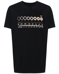 OSKLEN Graphic Print Cotton T Shirt