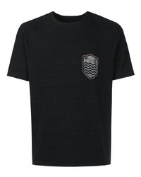 OSKLEN Graphic Print Jersey T Shirt