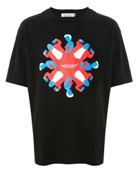 Undercover Graphic Print Logo T Shirt