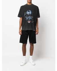 Represent Graphic Print Oversize T Shirt