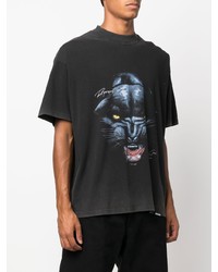 Represent Graphic Print Oversize T Shirt