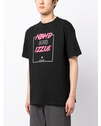 Izzue Graphic Print Short Sleeve T Shirt