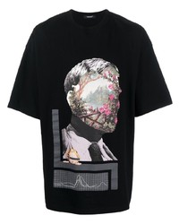 Undercover Graphic Print Short Sleeve T Shirt