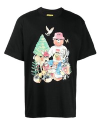 Chinatown Market Graphic Print Short Sleeved T Shirt