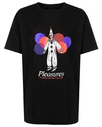 Pleasures Graphic Print Short Sleeved T Shirt