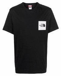 The North Face Graphic Print Short Sleeved T Shirt