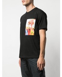 Supreme Graphic Print T Shirt