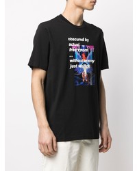 Diesel Graphic Print T Shirt