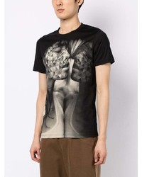 Private Stock Graphic Print T Shirt