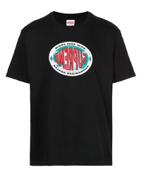 Supreme Graphic Print T Shirt