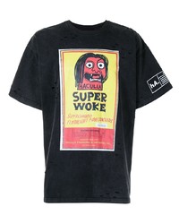 Haculla Graphic Print T Shirt