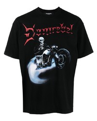 DOMREBEL Graphic Print T Shirt