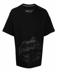 Ziggy Chen Graphic Print T Shirt