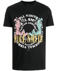 PS Paul Smith Graphic Print T Shirt