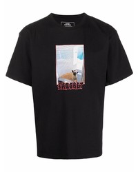 PACCBET Graphic Print T Shirt