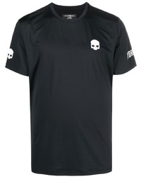Hydrogen Graphic Print T Shirt