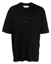 Song For The Mute Graphic Print T Shirt