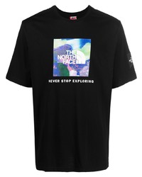 The North Face Graphic Print T Shirt