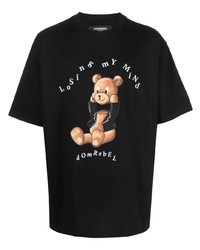 DOMREBEL Graphic Print T Shirt