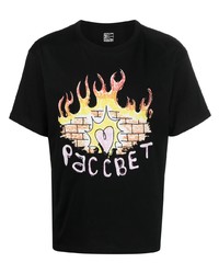 PACCBET Graphic Print T Shirt