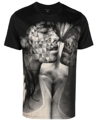 Private Stock Graphic Print T Shirt