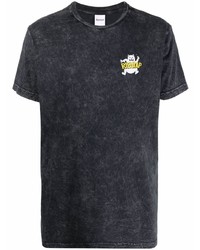 RIPNDIP Graphic Print Washed T Shirt