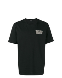 Diesel Graphic Single Jersey T Shirt