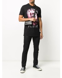 Philipp Plein Graphic T Shirt