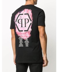 Philipp Plein Graphic T Shirt