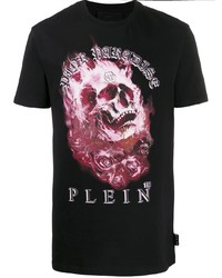 Philipp Plein Graphic T Shirt