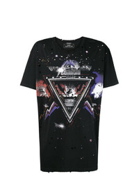 Balmain Graphic T Shirt